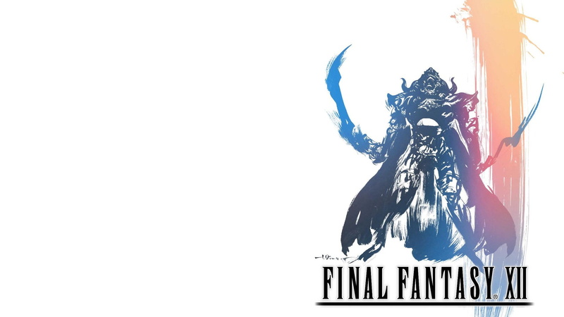 Final Fantasy, 1080P, Logo, Gabranth (Final Fantasy), Final Fantasy XII