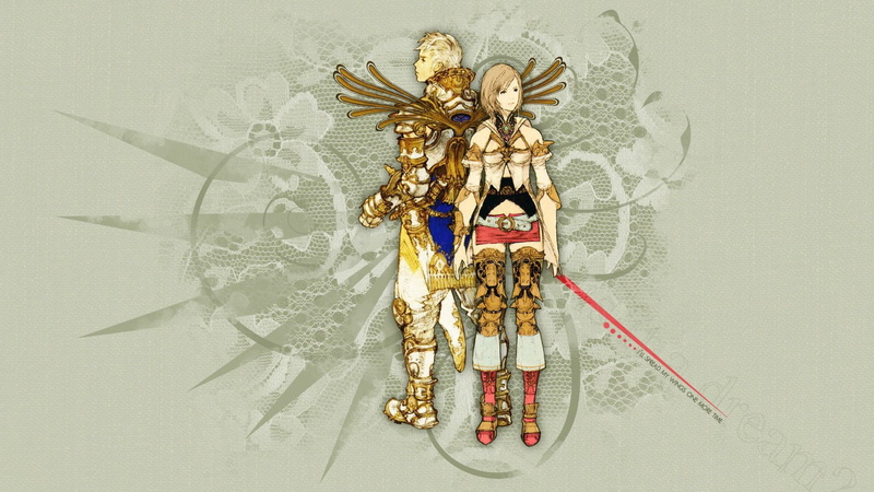 Final Fantasy XII, 1080P, Final Fantasy
