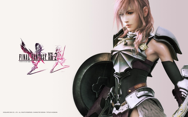 farron, games, hair, xiii, Final Fantasy XII, video, hd, pink, fantasy, blue, eyes, final, armor, x, xii, Blue Eyes, art, claire, swords, w, 1080P