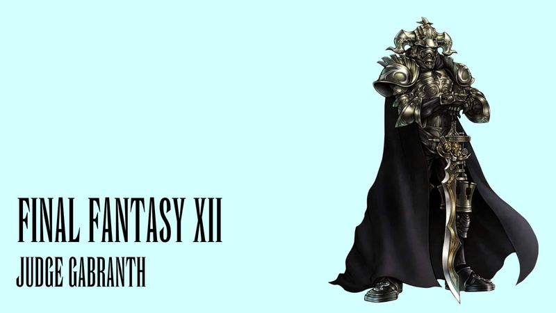 colored background, Final Fantasy, Final Fantasy XII, music, clear sky, 1080P, human representation, no people, male likeness, built structure, studio shot