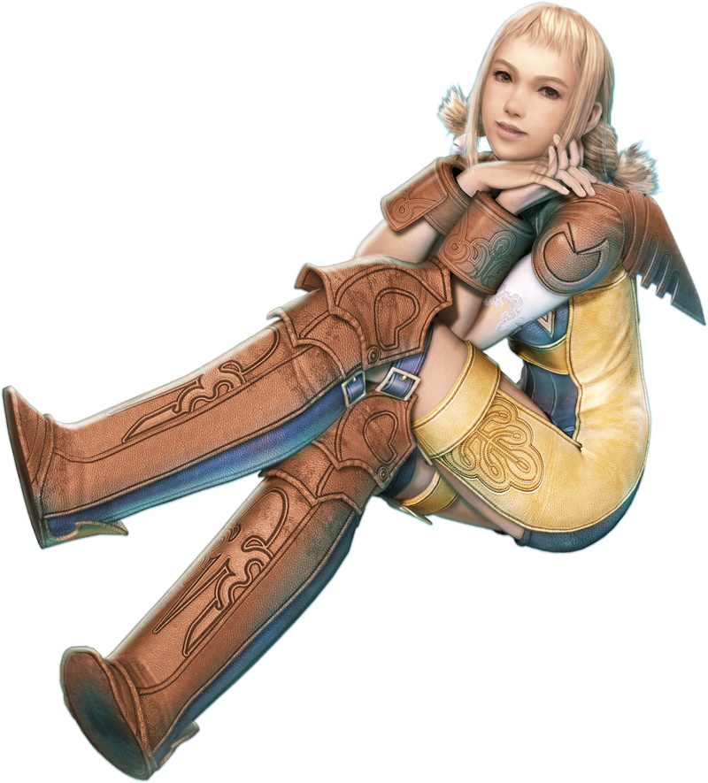 fantasy, final, art, 5K, video, games, xii, penelo, Final Fantasy XII, hd, Video Games
