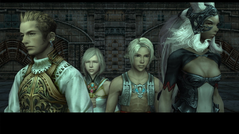 final fantasy xii, 720P