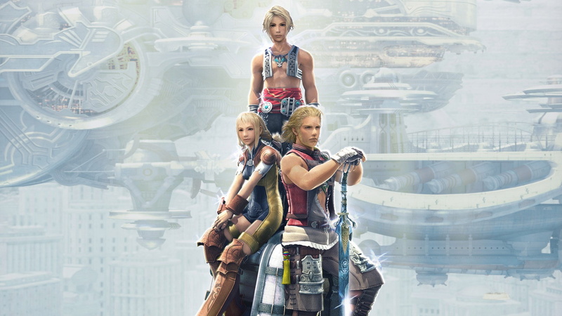 1080P, final fantasy xii