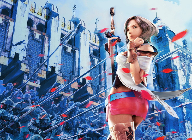 720P, Final Fantasy, Final Fantasy XII