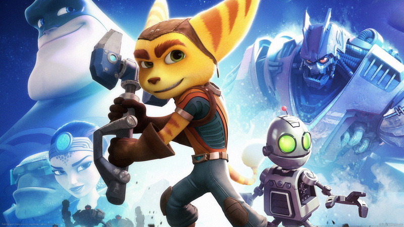 Ratchet and Clank, 4K