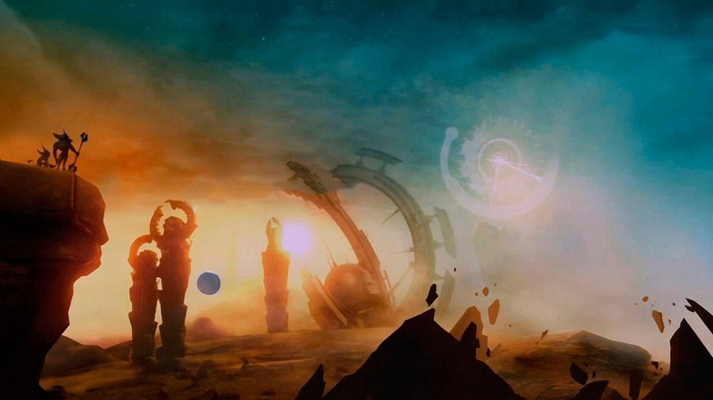 Ratchet and Clank, Ratchet and Clank Future: A Crack in Time, 720P
