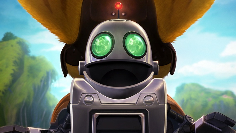 1080P, Ratchet and Clank