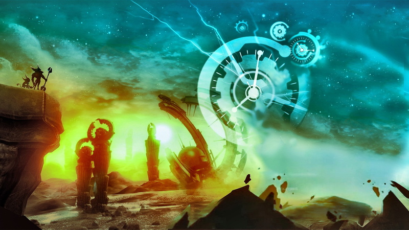 ratchet and clank future a crack in time, 1080P