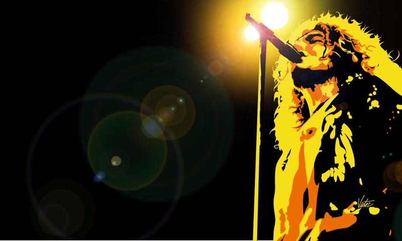 Music, Robert Plant, 720P, Singer