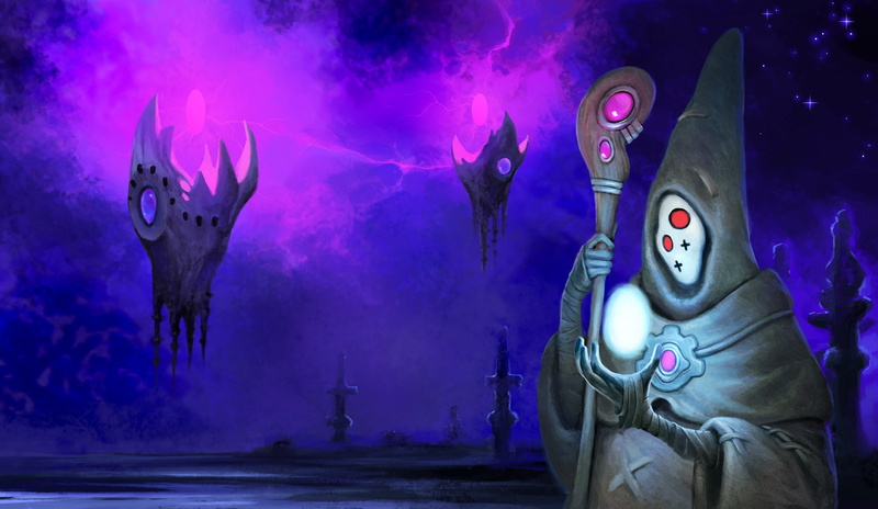 fantasy Art, 2K, Spineworld, artwork, Magic, Dark