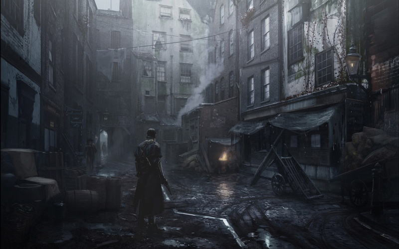 the order 1886, 1080P