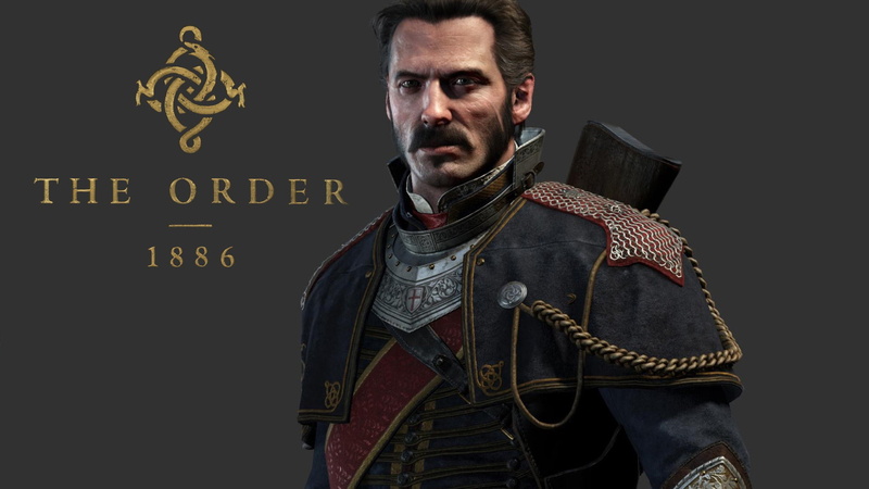 1080P, The Order: 1886