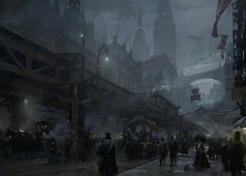 Video Game, 1080P, The Order: 1886