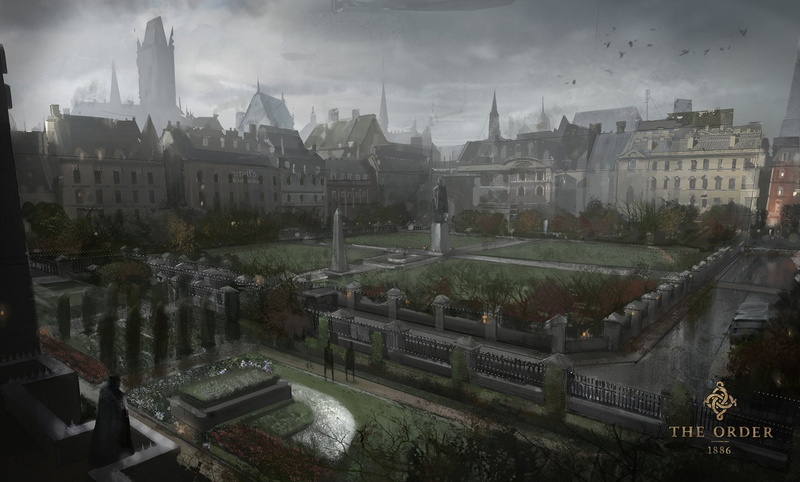 The Order: 1886, Video Game, 1080P