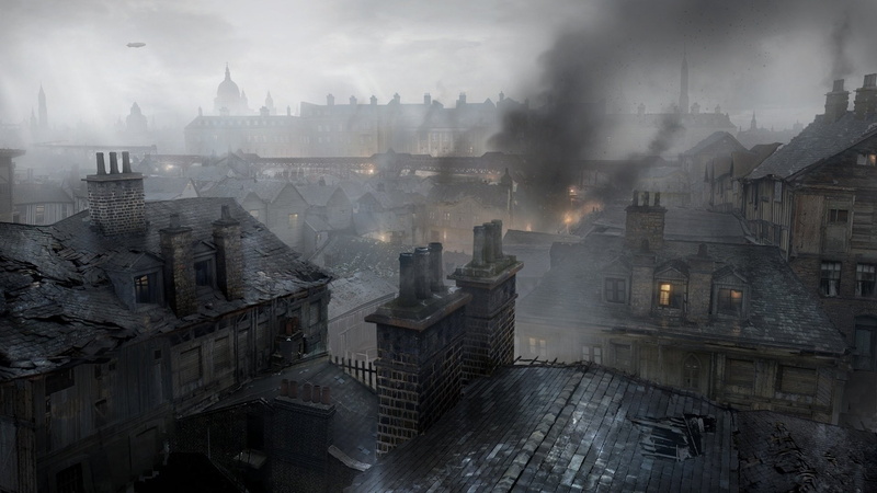 Video Game, 1080P, The Order: 1886