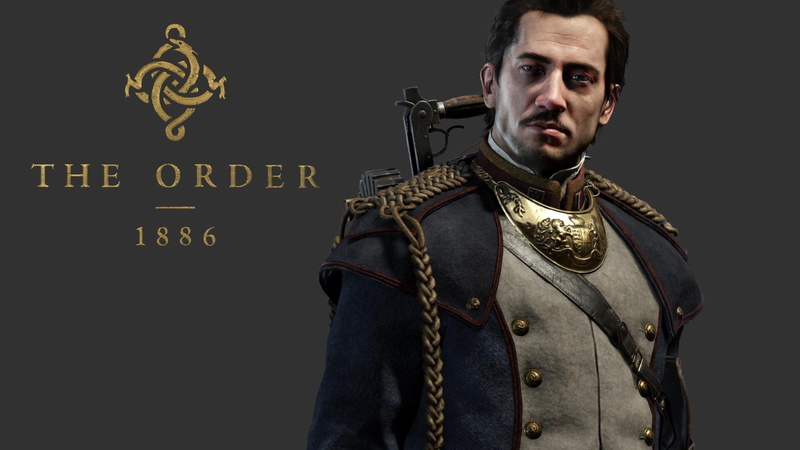 1080P, The Order: 1886