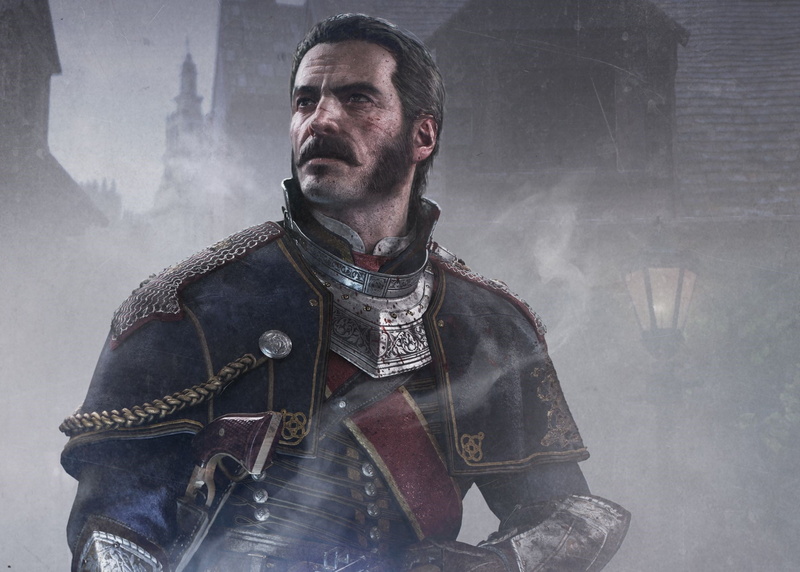 adult, front view, 1080P, history, weapon, aggression, portrait, architecture, Board Games, Xbox One, PlayStation 4, males, The Order: 1886, mature adult