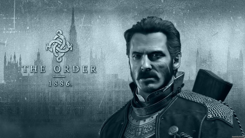 The Order: 1886, Sir Galahad, 1080P