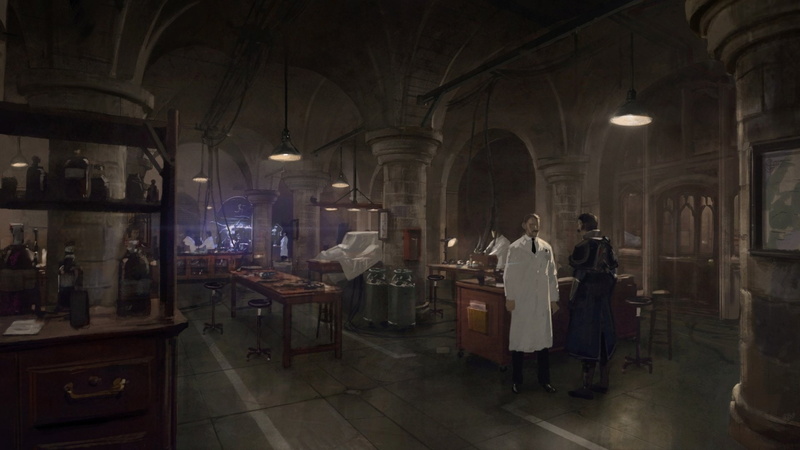 1080P, Video Game, The Order: 1886