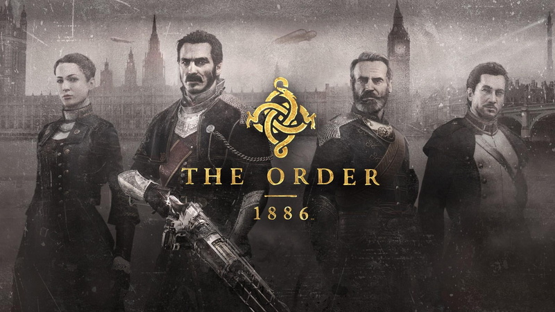 The Order: 1886, Sir Galahad, 1080P