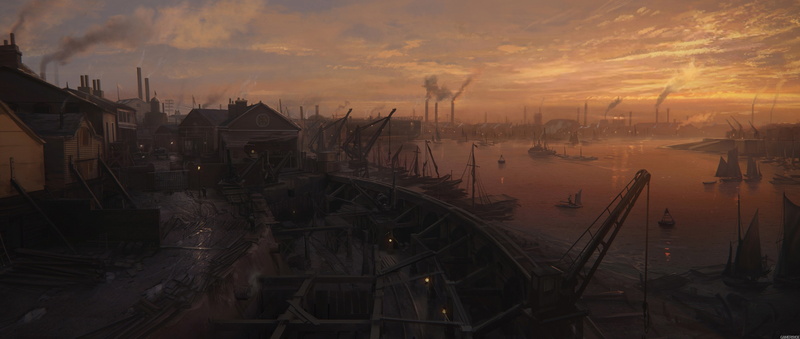 4K, the order 1886