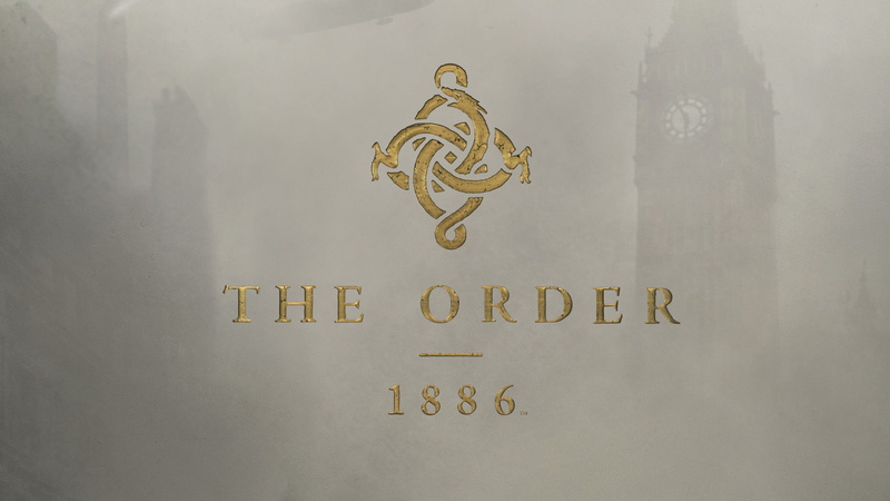gold characters, The Order: 1886, 2K