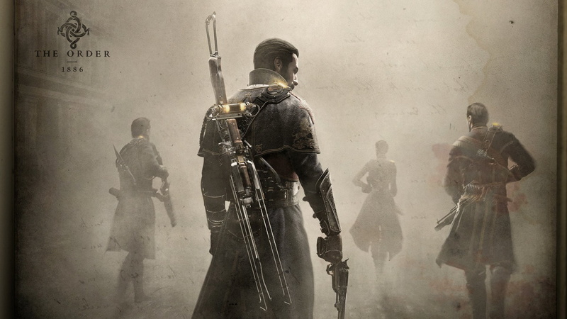 1080P, The Order: 1886, Video Game