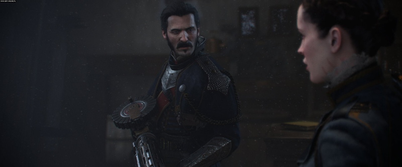 The Order: 1886, 1080P, Video Game