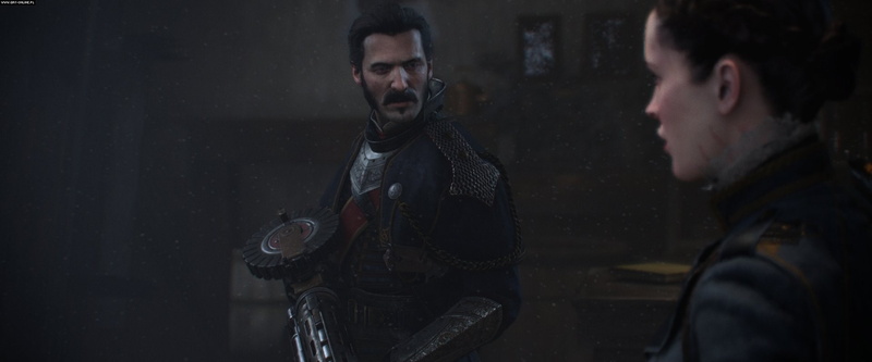 1080P, the order 1886
