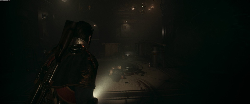 Video Game, 1080P, The Order: 1886