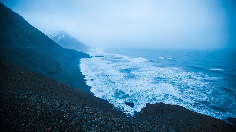 waves, cyan, outdoors, no people, environment, sky, ice, sea, brown, power in nature, mountains, water, scenics - nature, motion, mist, nature, coast, gray