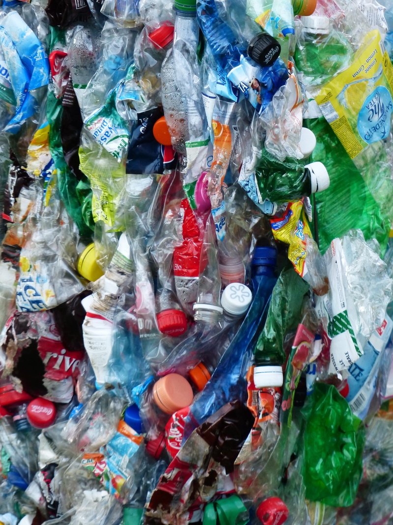 dented, backgrounds, heap, no people, large group of objects, packet, garbage, retail, still life, toy, pet, plastic bottles, indoors, garbage collection