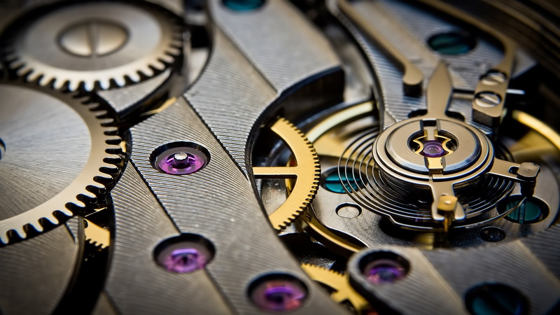 clocks, clockwork, 1080P