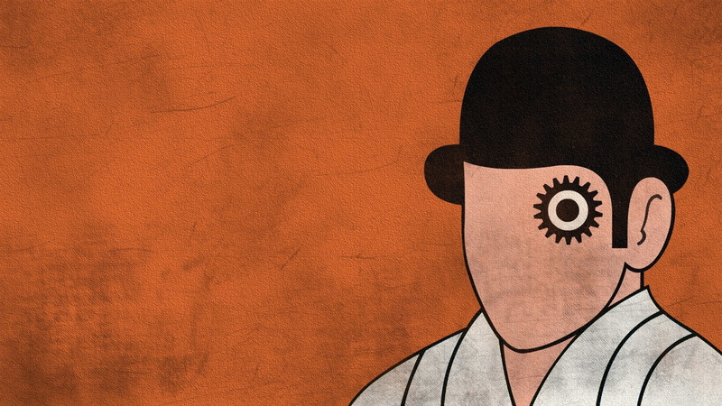 movies, 2K, A Clockwork Orange