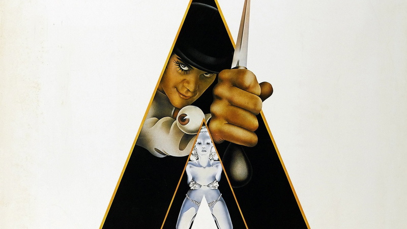 A Clockwork Orange, Movie, 1080P