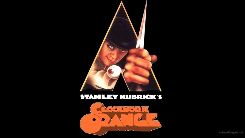 a clockwork orange, 1080P