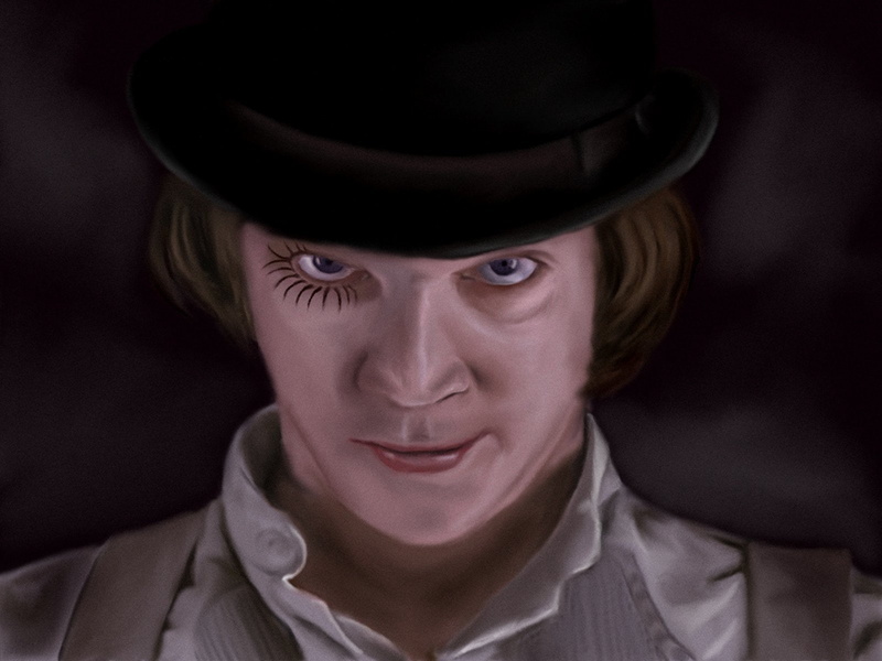 720P, Movie, A Clockwork Orange