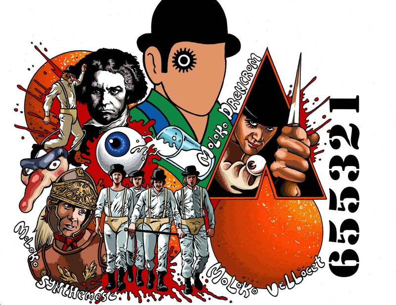 1080P, a clockwork orange