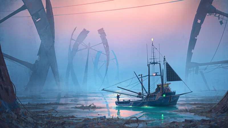 fisherman, last, 1080P