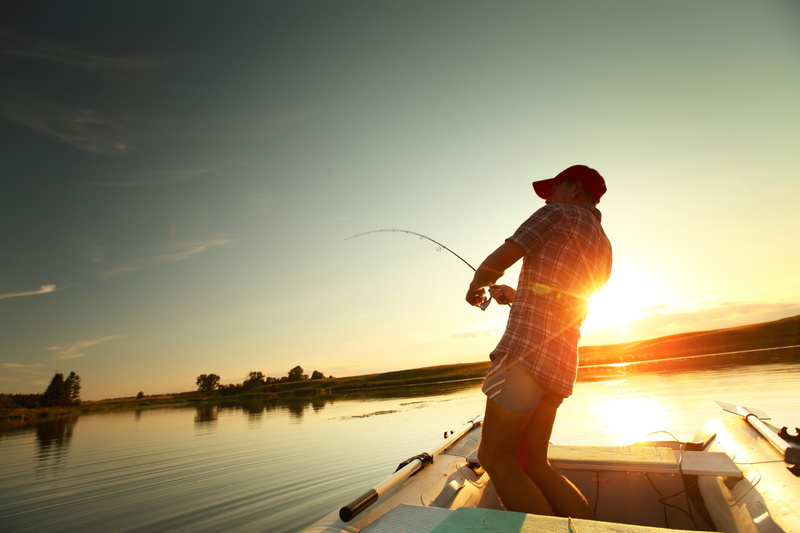 fisherman, 4K, equipment, fishing