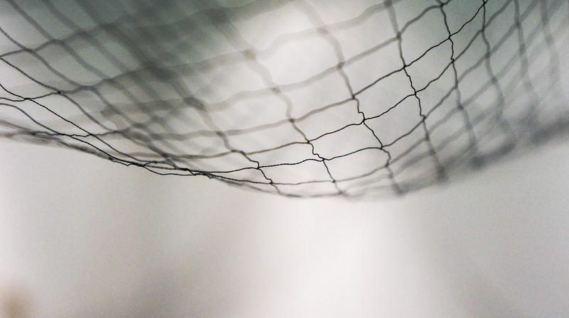 close-up, day, net, no people, network, yarn, equipment, wire, thread, single object, water, sport, netting, vulnerability, net - sports equipment, mesh