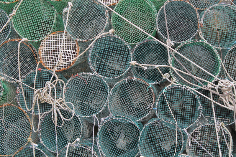 full frame, mediterranean, order, fishing net, wire mesh, backgrounds, abundance, no people, fishing industry, metal, wire, rope, pattern, food, networks