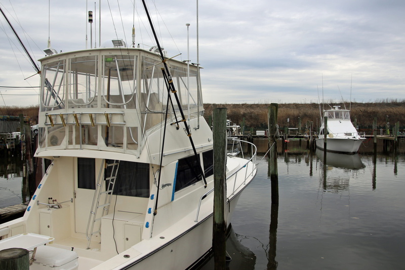 outdoors, boat, sea, new, 2K, jersey, fishing boat, ship, reflection, small fishing boat, deck boat, small, mode of transportation, wooden post, sky, day