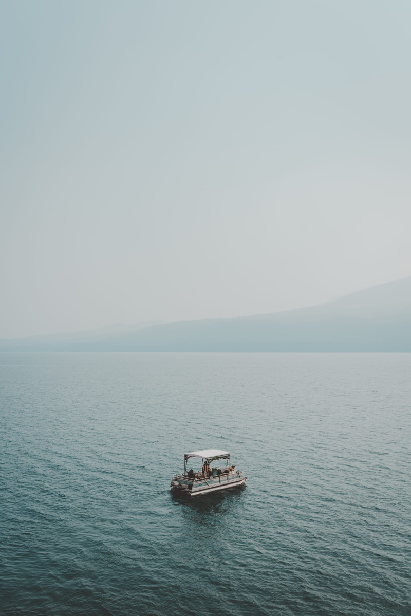 sky, minimal, lakeside, aerial, sea, shipping, scenics, boat, blue, ferry, summer, fishing, transport, nature, drone, outdoor, ship, transportation, day