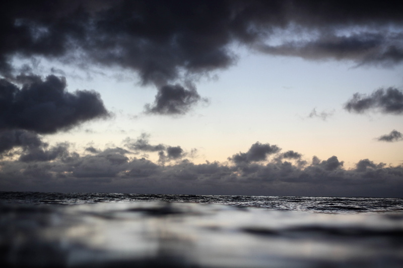 dusk, 5K, sea, moody Sky, Water, scenics - nature, cloudscape, nature, storm, sunset, scenics, public domain, beauty In Nature, Clouds, landscapes, dark