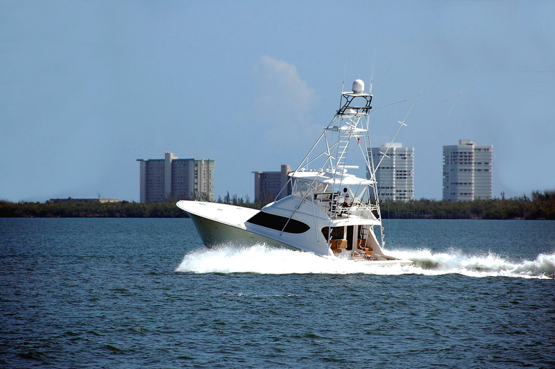 leaving, saltwater, city, building, sportfishing, ship, architecture, fishing, angler, travel, ocean, charter fishing, urban skyline, Charter, boat, no people