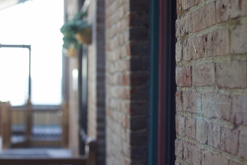 pavement, no people, old, building, clothing, 5K, wall, selective focus, architecture, evening dress, abandoned, weathered, walkway, path, banister, window