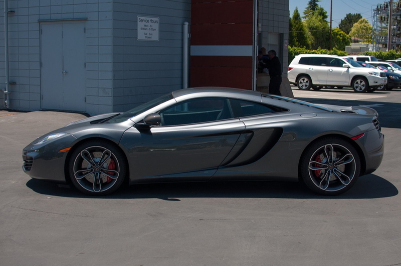 grey, 12c, 720P, graphite, color, mp4, supercar, mclaren, 1895
