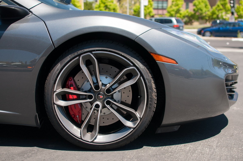 mp4, color, 1895, grey, 12c, mclaren, graphite, supercar, 720P