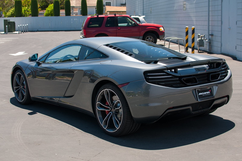 720P, 12c, mp4, grey, supercar, mclaren, color, graphite, 1895